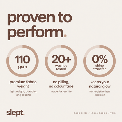 the sleep set™ | clay