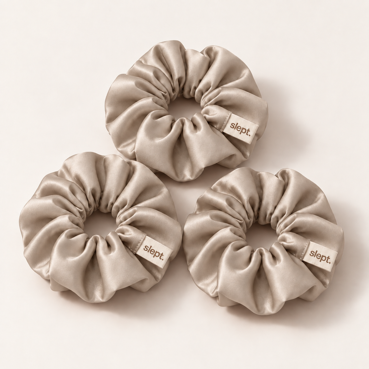 the scrunchie™ | oat