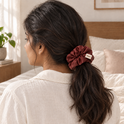 the scrunchie™ | clay