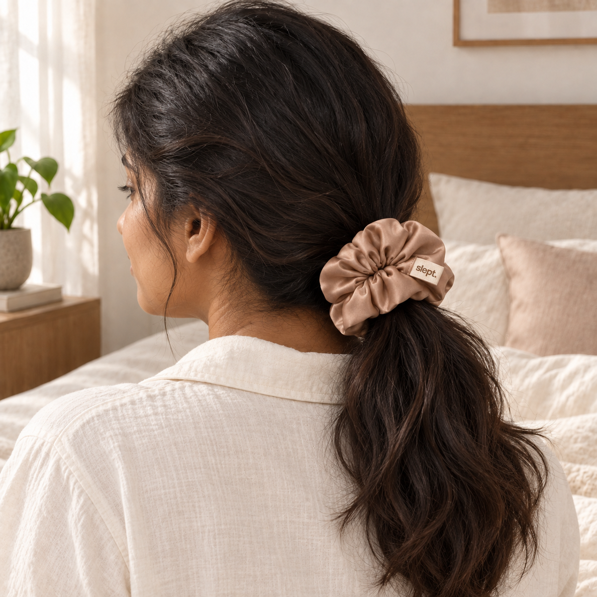 the scrunchie™ | clay