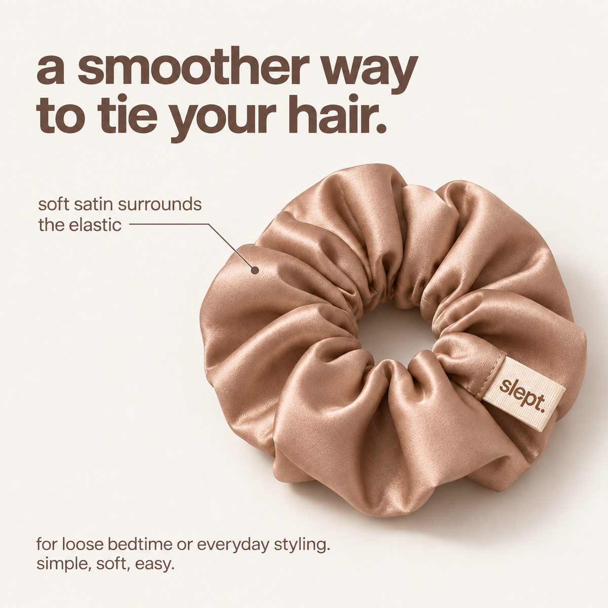 the scrunchie™ | cherry