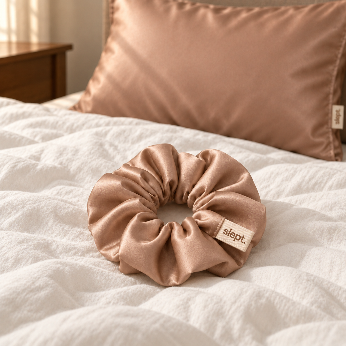 the scrunchie™ | clay